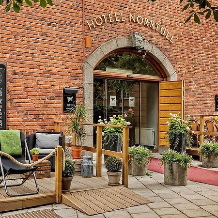 First Hotel Norrtull Estocolmo Exterior foto
